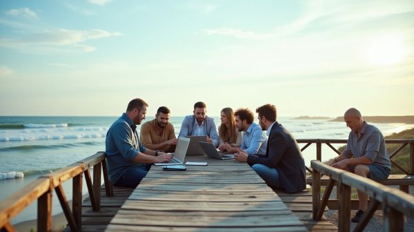 Découvrez comment un webmaster IA peut transformer votre entreprise en Vendée