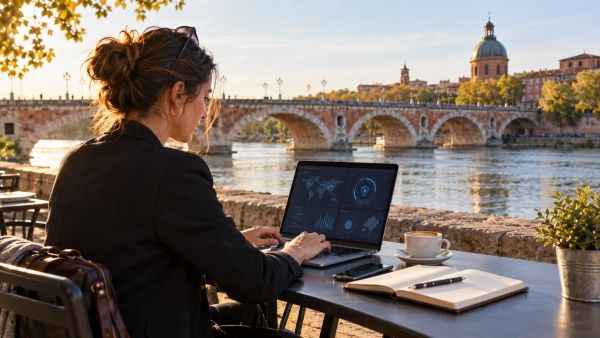 Les meilleures pratiques pour renforcer la cybersécurité à Toulouse
